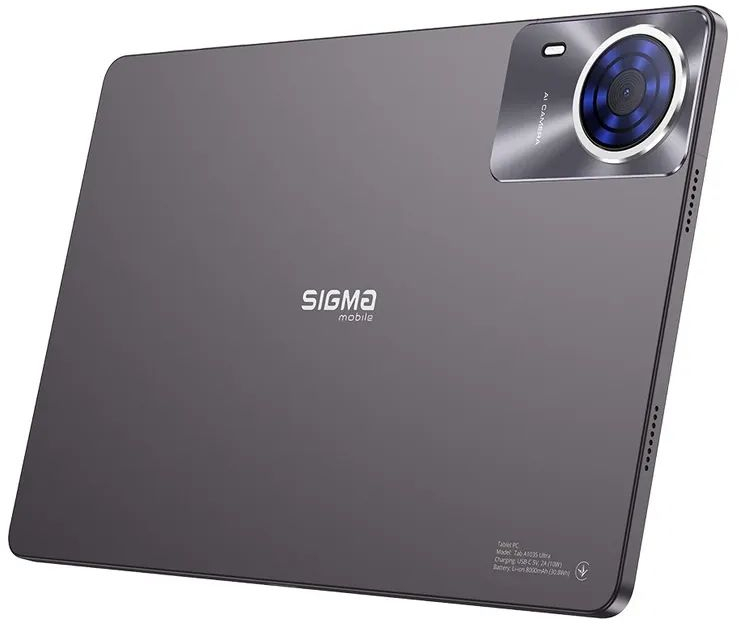 Планшет Sigma Tab A1035 Ultra 11" 8/256GB 4G Dark Grey (4827798123515) фото5