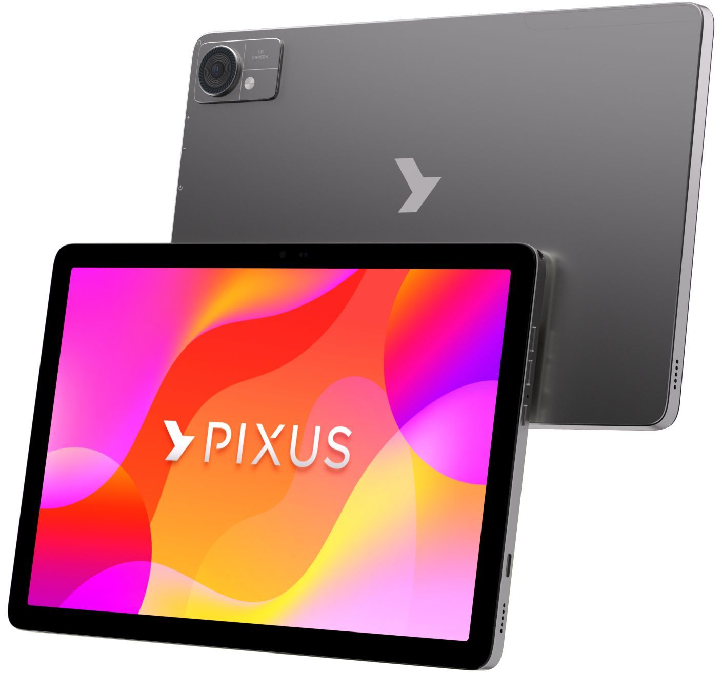 Планшет Pixus Line NEW 10.1" 6/128GB LTE Graphite (4897058532340) фото2
