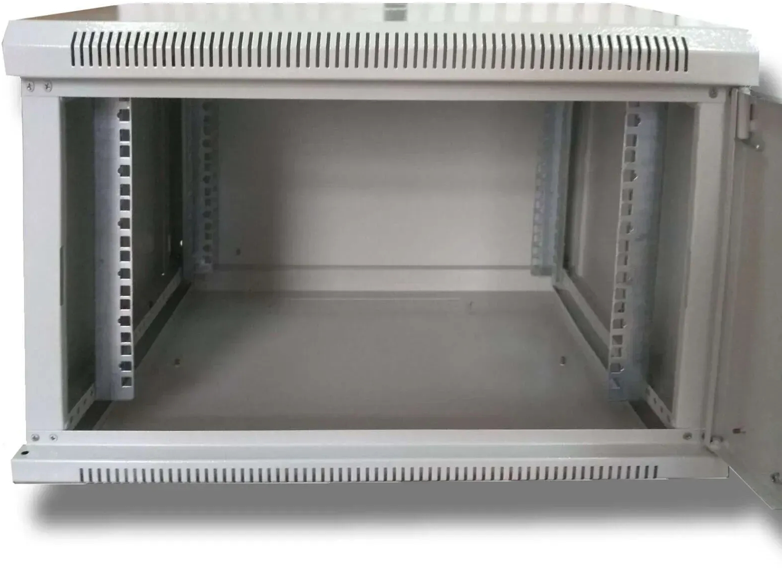 Шафа настінна Hypernet 19", 4U, 600x600 мм (WMNC66-4U-FLAT) фото