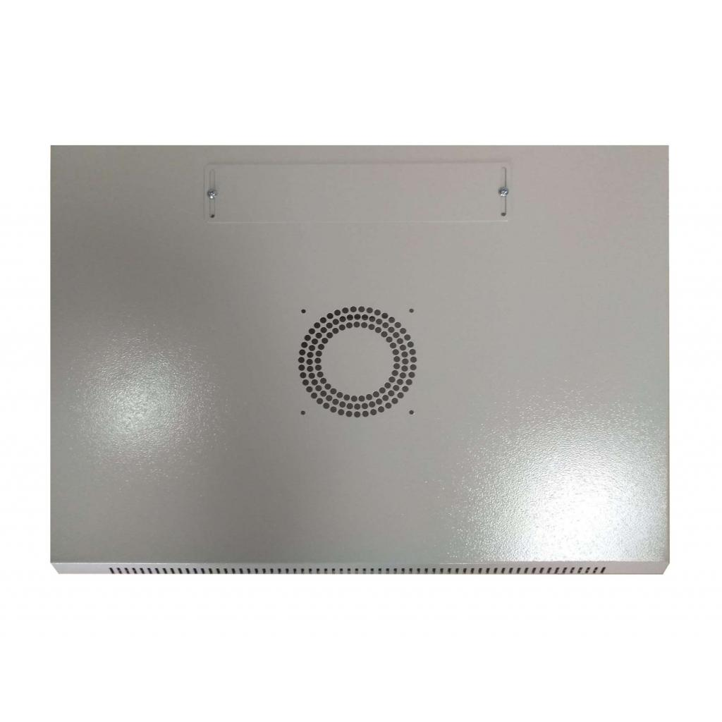 Шкаф настенный Hypernet 19", 18U, 600x450 мм (WMNC-18U-FLAT) фото5