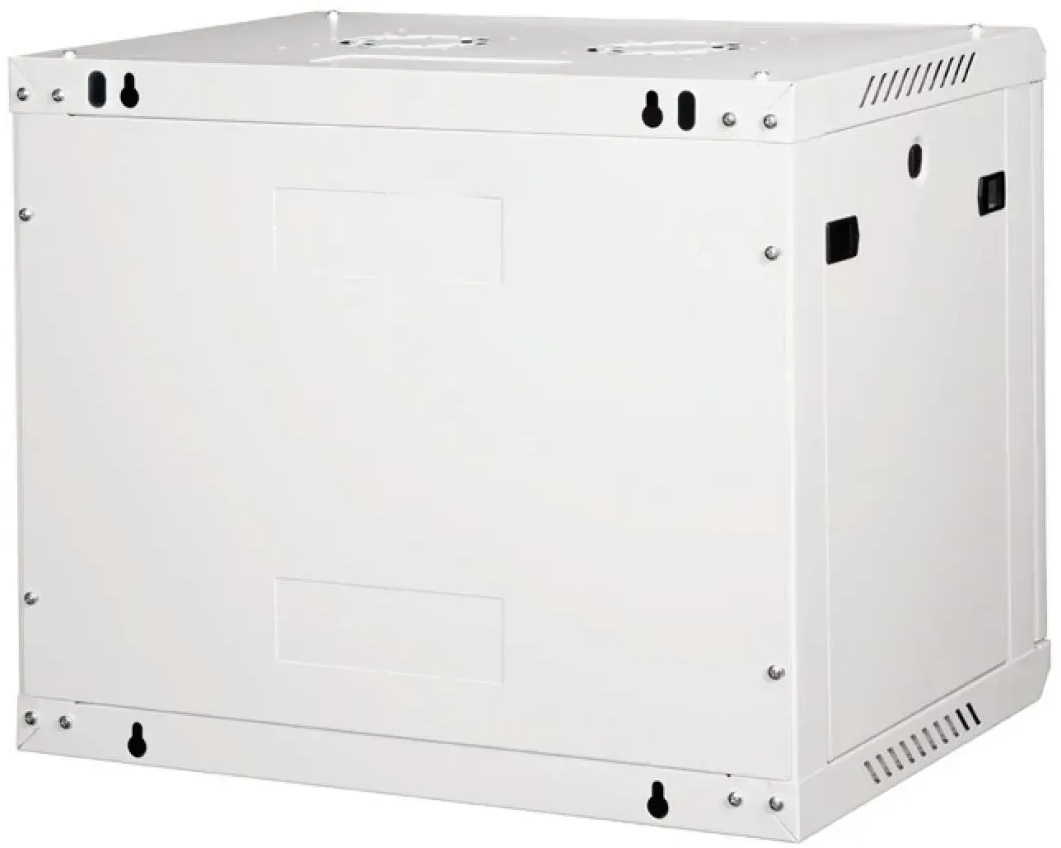 Шафа настінна Hypernet 19", 6U, 600x450 мм, ProLine (PL-WMNC-6U) фото4