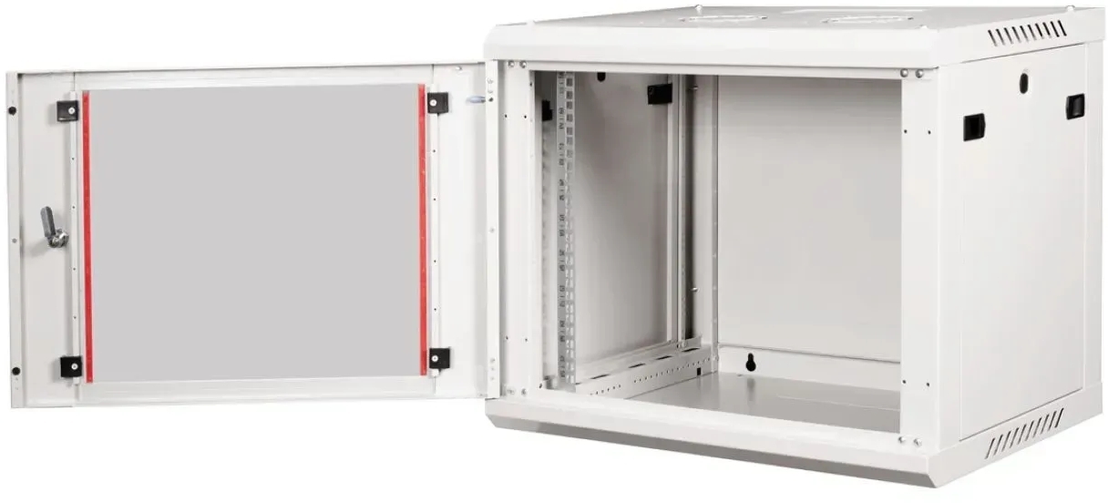 Шафа настінна Hypernet 19", 6U, 600x450 мм, ProLine (PL-WMNC-6U) фото3