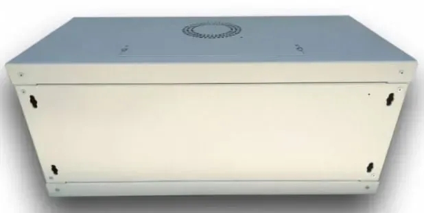 Шафа настінна Hypernet 19", 4U, 600x300 мм (WMNC-30-4U-FLAT) фото4