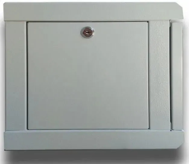 Шафа настінна Hypernet 19", 4U, 600x300 мм (WMNC-30-4U-FLAT) фото2