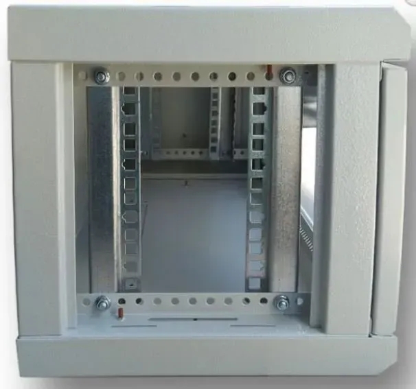Шафа настінна Hypernet 19", 4U, 600x300 мм (WMNC-30-4U-FLAT) фото5