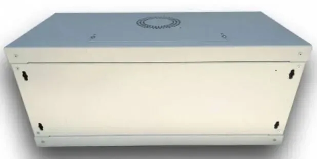 Шафа настінна Hypernet 19", 4U, 600x450 мм (WMNC-4U-FLAT) фото4