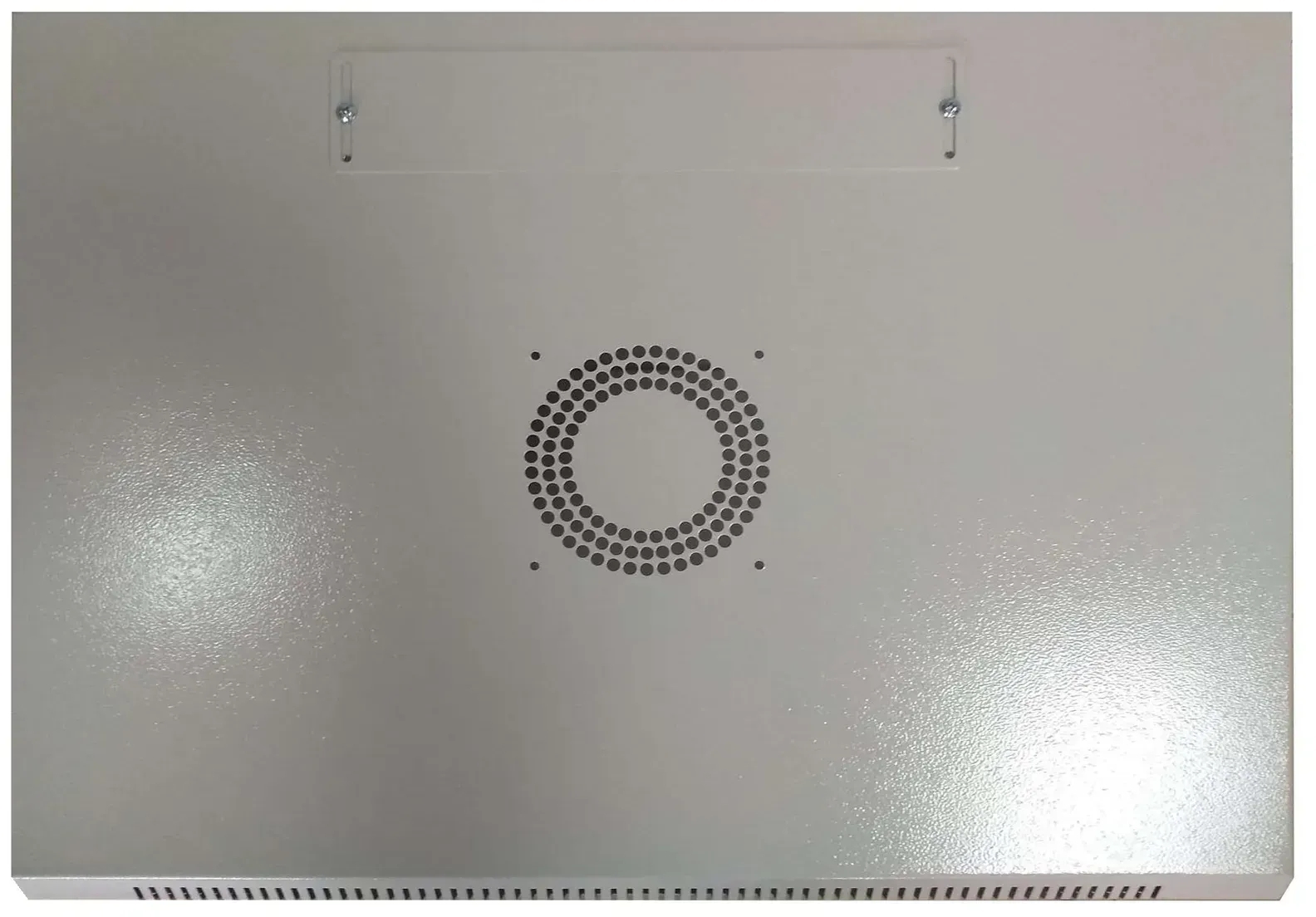 Шафа настінна Hypernet 19", 9U, 600x350 мм (WMNC-35-9U-FLAT) фото4