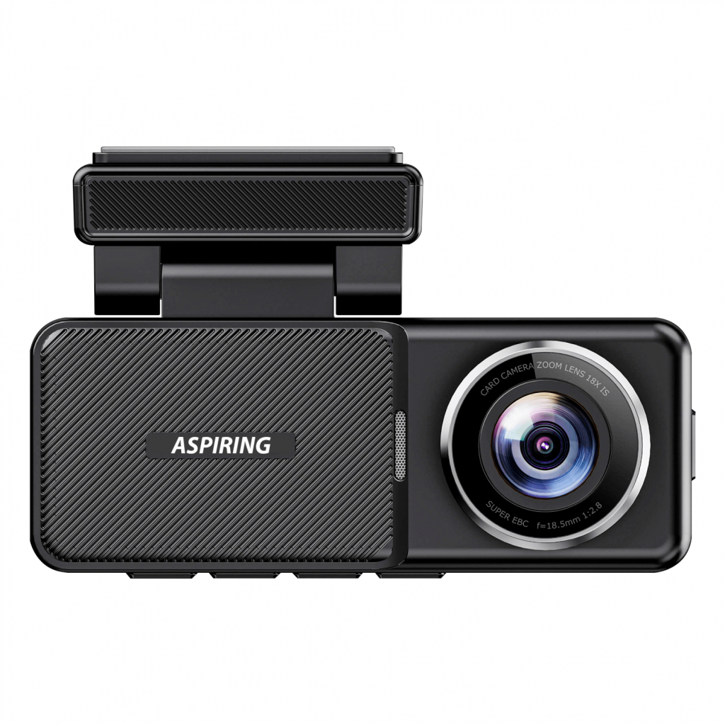 Видеорегистратор Aspiring Alibi 11 QHD 2K Dual WiFi (AL-CD1001) фото4