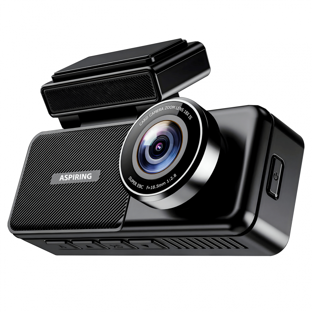 Видеорегистратор Aspiring Alibi 11 QHD 2K Dual WiFi (AL-CD1001) фото6