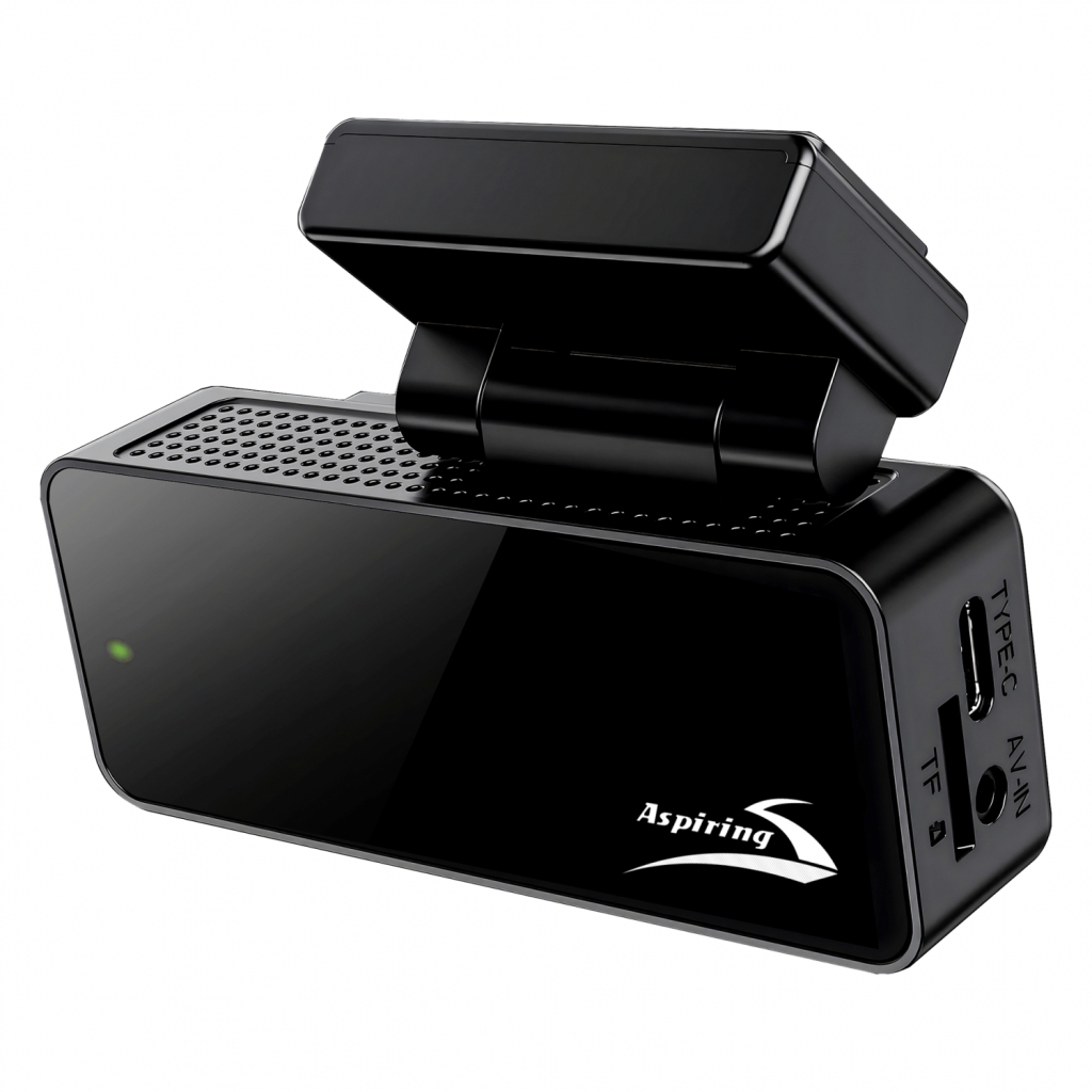 Видеорегистратор Aspiring Alibi 11 QHD 2K Dual WiFi (AL-CD1001) фото7