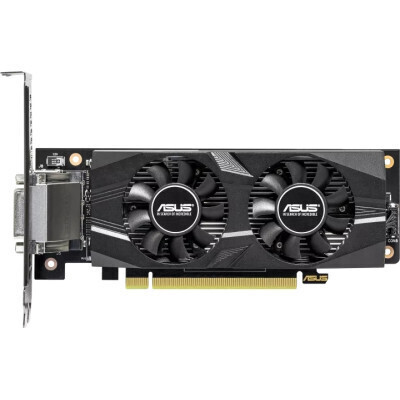 Відеокарта ASUS GeForce RTX 3050 6GB GDDR6 OC Low Profile (RTX3050-O6G-LP-BRK) фото2