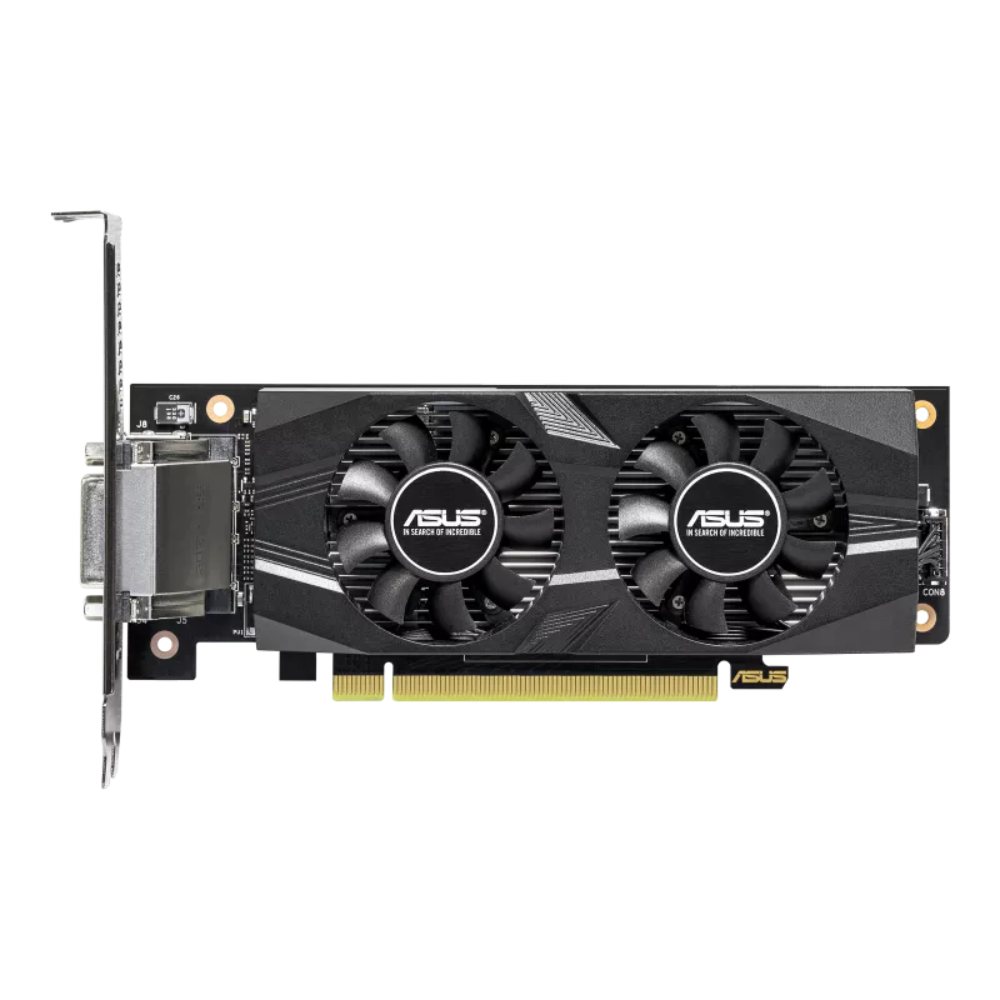 Відеокарта ASUS GeForce RTX 3050 6GB GDDR6 OC Low Profile (RTX3050-O6G-LP-BRK) фото3