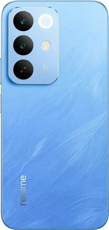 Смартфон Realme C85 6/128GB Kingfisher Blue фото5