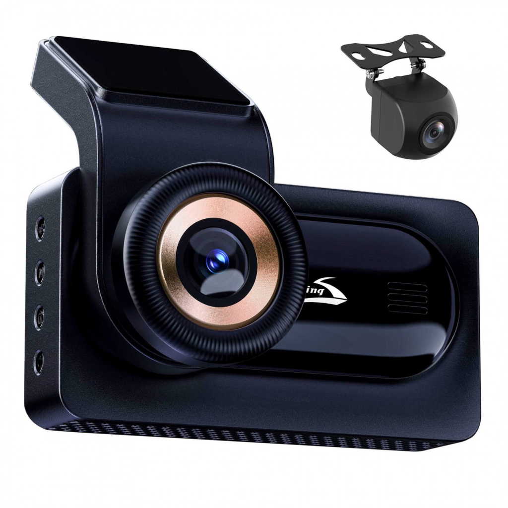 Видеорегистратор Aspiring AT360 Dual 4G WiFi GPS (AT4G35D1) фото6