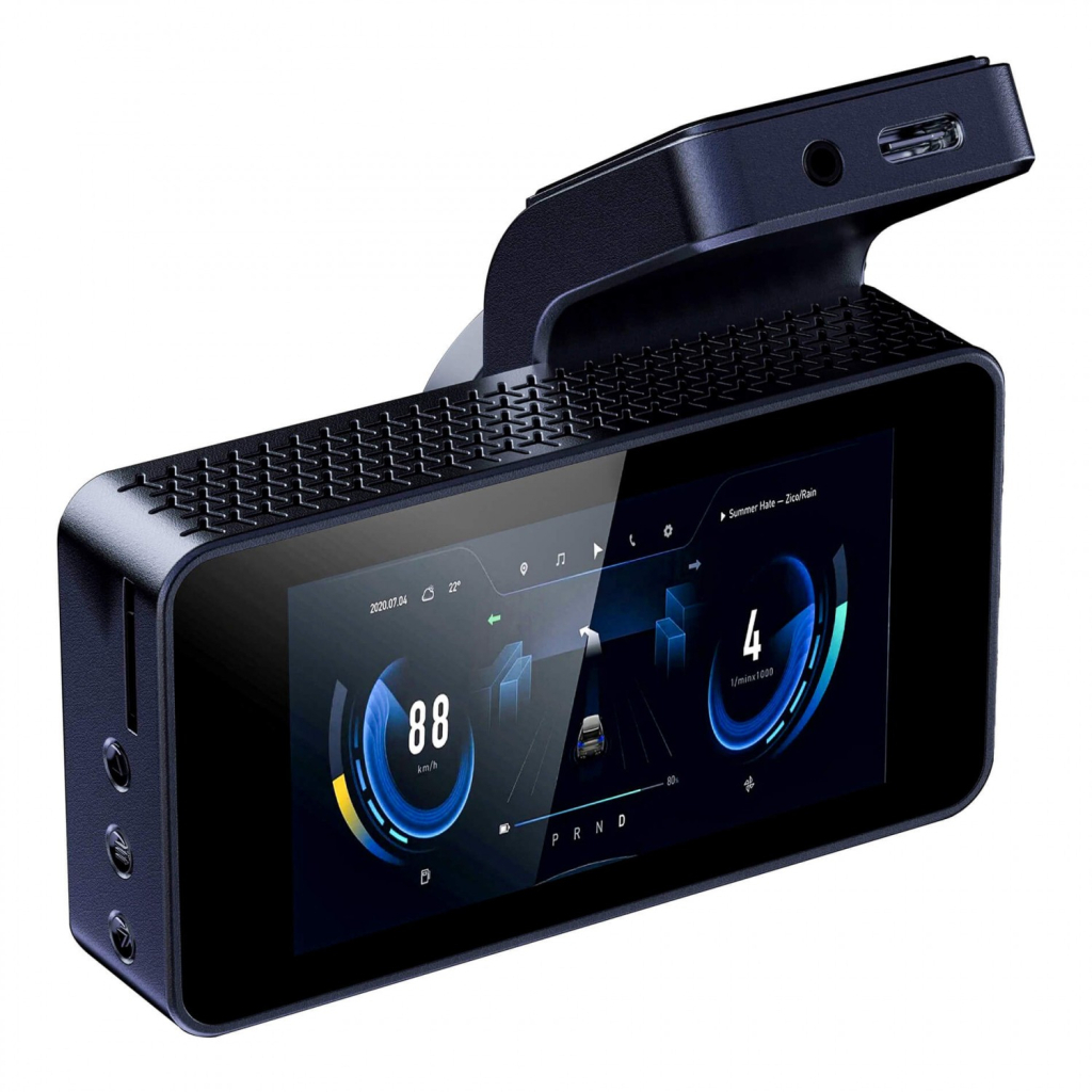 Видеорегистратор Aspiring AT360 Dual 4G WiFi GPS (AT4G35D1) фото7