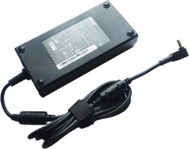 Блок питания Acer 180W 19.5V 9.23A Slim (ADP-180MB / A40339) фото