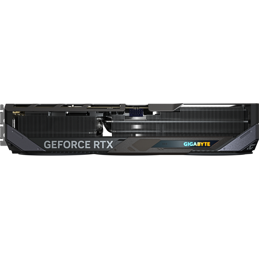 Видеокарта GIGABYTE GeForce RTX 5070 Ti 16GB GDDR7 GAMING OC (GV-N507TGAMING OC-16GD) фото6