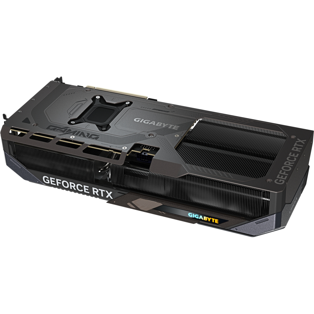 Видеокарта GIGABYTE GeForce RTX 5070 Ti 16GB GDDR7 GAMING OC (GV-N507TGAMING OC-16GD) фото8