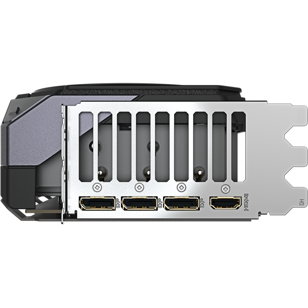 Видеокарта GIGABYTE GeForce RTX 5070 Ti 16GB GDDR7 GAMING OC (GV-N507TGAMING OC-16GD) фото9