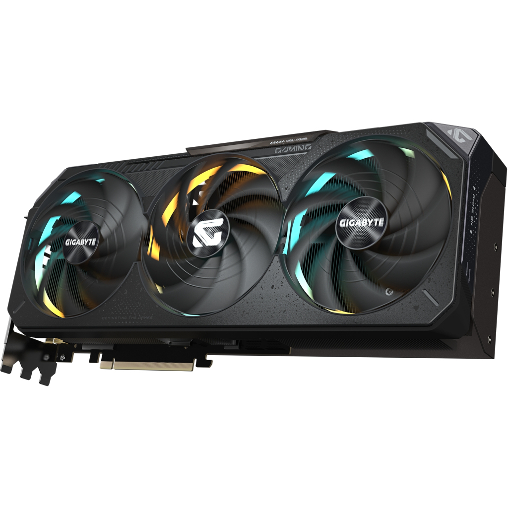 Видеокарта GIGABYTE GeForce RTX 5080 16GB GDDR7 GAMING OC (GV-N5080GAMING OC-16GD) фото4