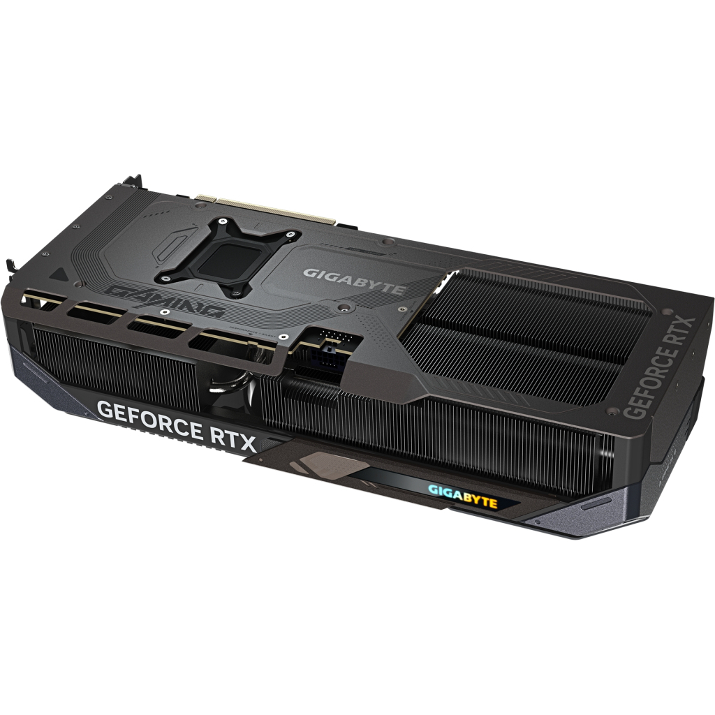 Видеокарта GIGABYTE GeForce RTX 5080 16GB GDDR7 GAMING OC (GV-N5080GAMING OC-16GD) фото6