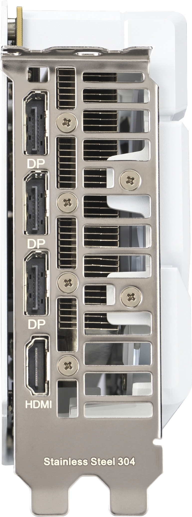 Видеокарта ASUS GeForce RTX 5060 Ti 16GB GDDR7 DUAL WHITE OC (DUAL-RTX5060TI-O16G-WHITE) фото6