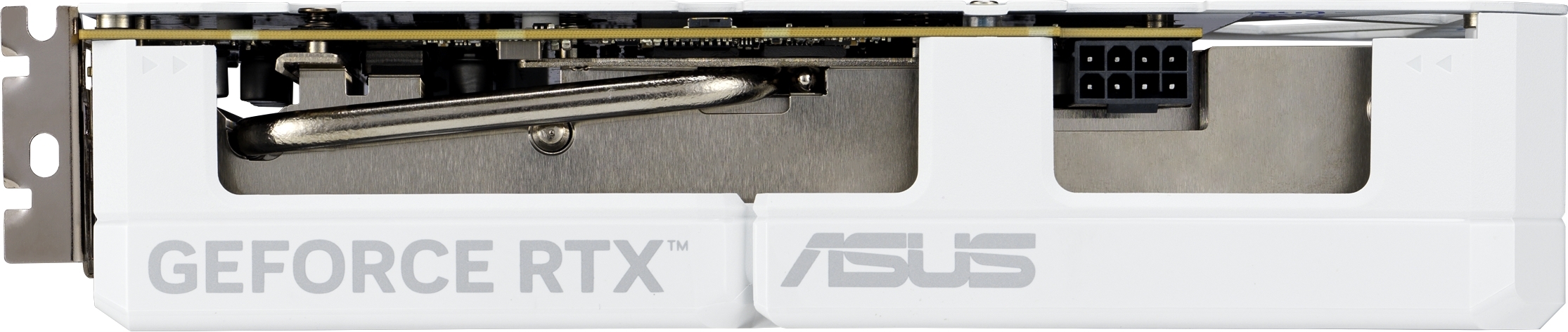 Видеокарта ASUS GeForce RTX 5060 Ti 16GB GDDR7 DUAL WHITE OC (DUAL-RTX5060TI-O16G-WHITE) фото5