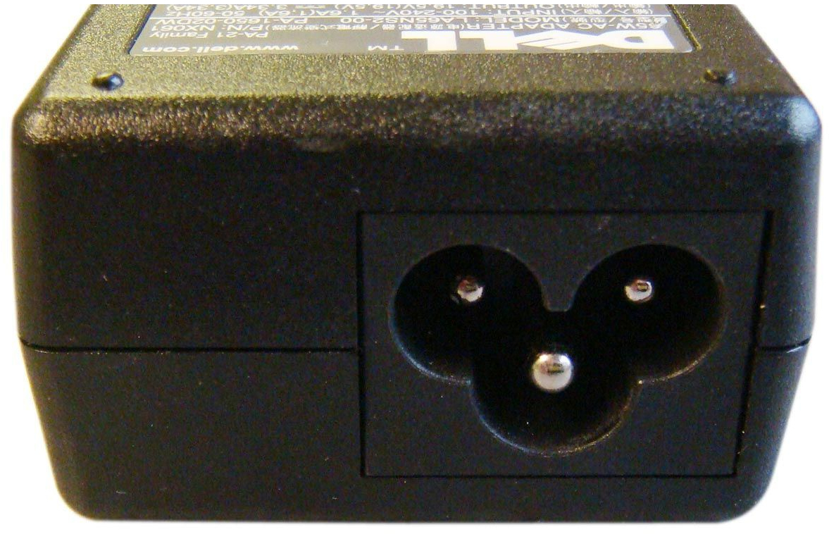Блок питания Dell 65W 19.5V 3.34A 7.4x5.0 (LA65NS2 / A40157) фото2