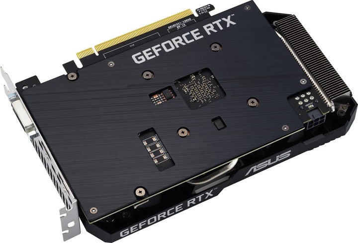 Відеокарта ASUS GeForce RTX 3050 8GB GDDR6 DUAL OC (DUAL-RTX3050-O8G-V2) фото5