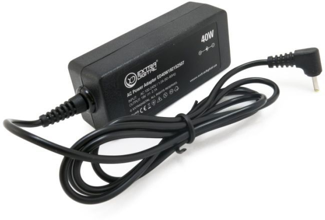 Блок питания Extradigital ASUS 40W 19V 2.1A 2.5x0.7 (PSA3820) фото
