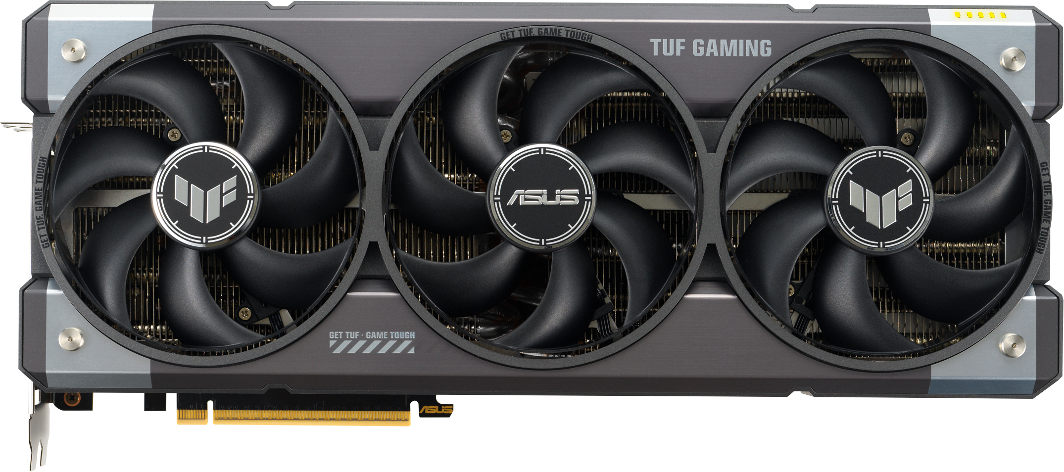 Видеокарта ASUS GeForce RTX 5080 16GB GDDR7 TUF OC GAMING (TUF-RTX5080-O16G-GAMING) фото2