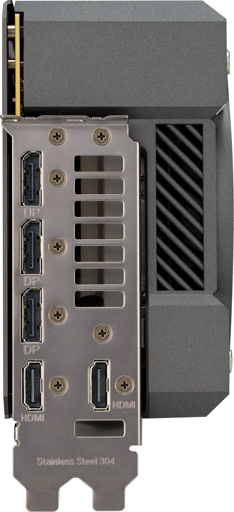 Видеокарта ASUS GeForce RTX 5080 16GB GDDR7 TUF OC GAMING (TUF-RTX5080-O16G-GAMING) фото7