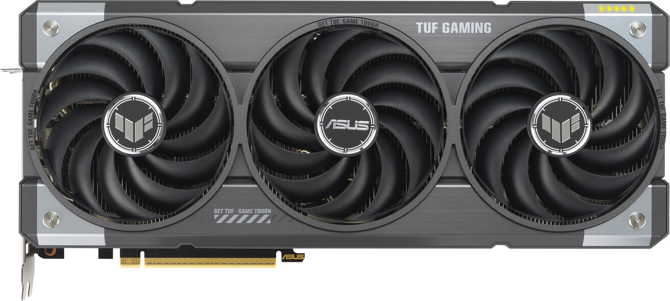 Видеокарта ASUS GeForce RTX 5070 12GB GDDR7 TUF OC GAMING (TUF-RTX5070-O12G-GAMING) фото2