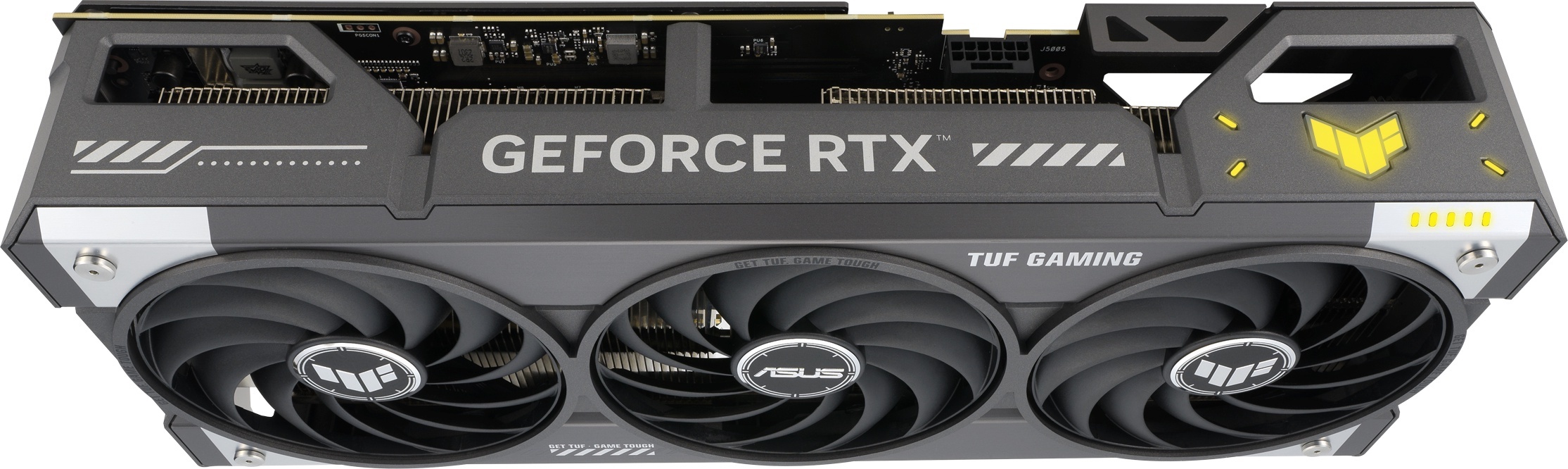 Видеокарта ASUS GeForce RTX 5070 12GB GDDR7 TUF OC GAMING (TUF-RTX5070-O12G-GAMING) фото5