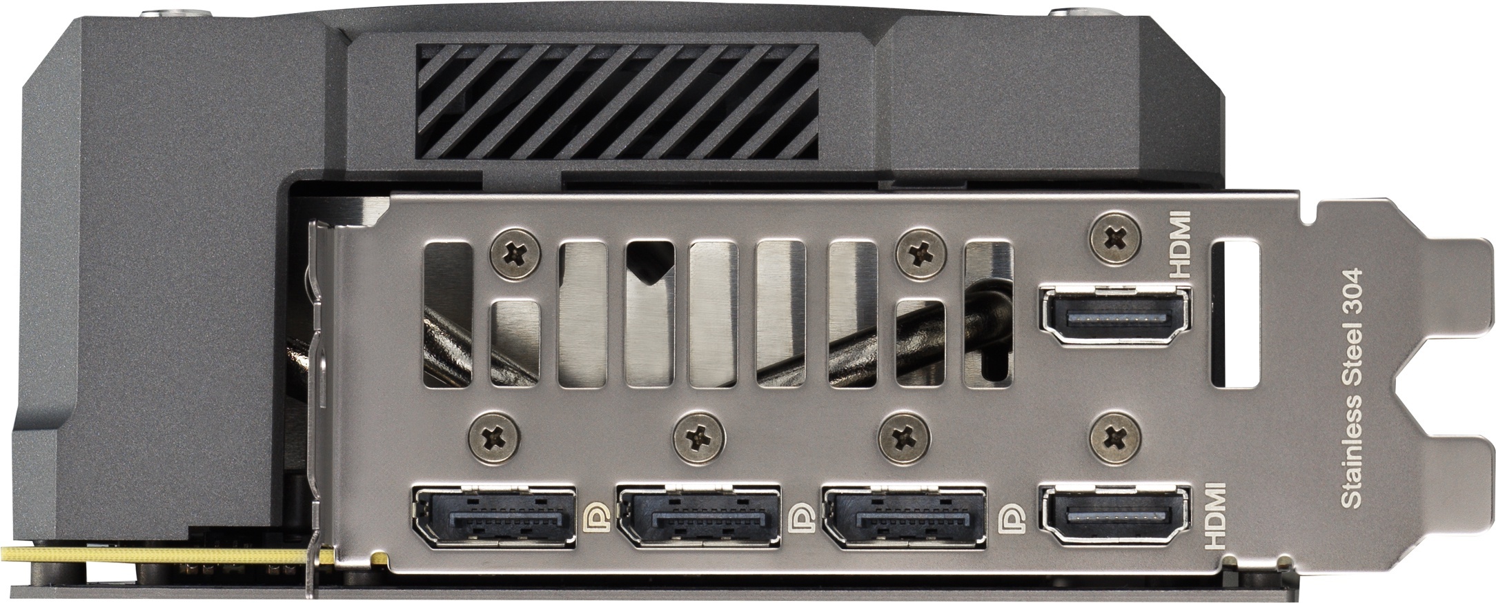 Видеокарта ASUS GeForce RTX 5070 12GB GDDR7 TUF OC GAMING (TUF-RTX5070-O12G-GAMING) фото6