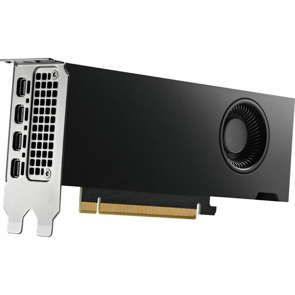 Видеокарта PNY NVIDIA RTX 4000 SFF Ada 20GB GDDR6 ECC Low Profile (VCNRTX4000ADALP-SB) фото