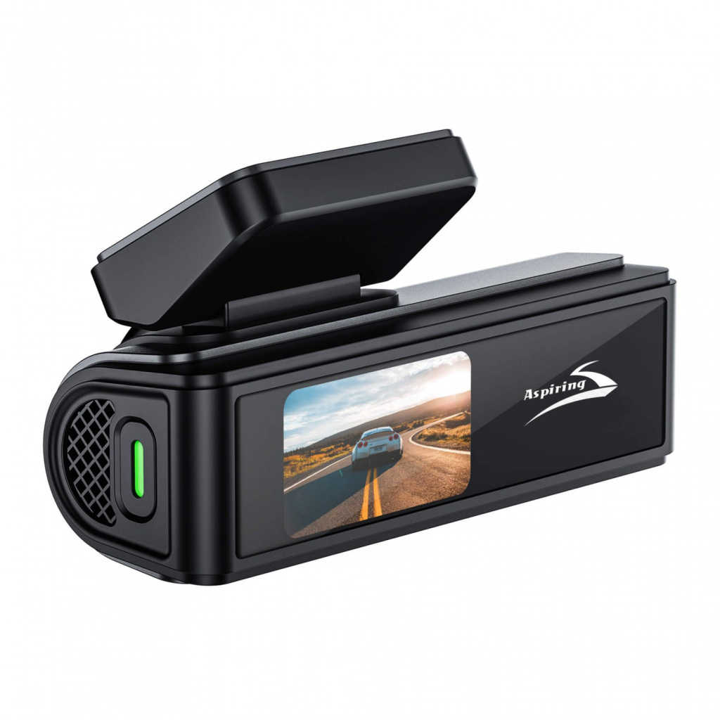 Видеорегистратор Aspiring AT340 QHD2.5K WiFi (ATQHD340) фото5