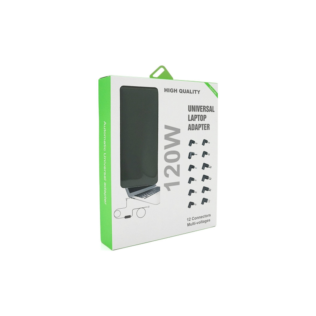 Блок питания Voltronic Universal 120W 12 разъемов (34820 / YT-HQUPS120W/12R) фото4