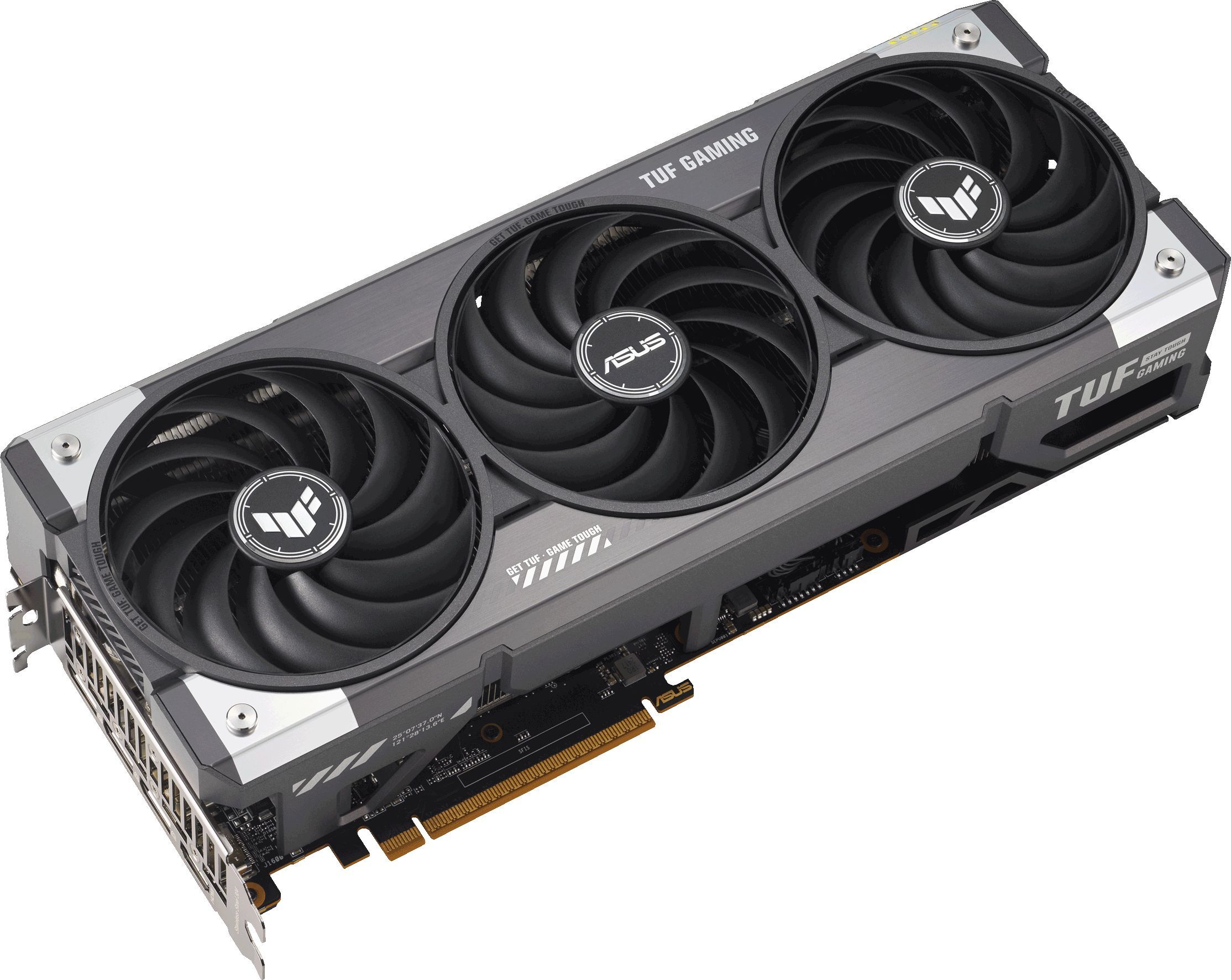 Видеокарта ASUS Radeon RX 9070 XT 16GB GDDR6 TUF OC GAMING (TUF-RX9070XT-O16G-GAMING) фото5