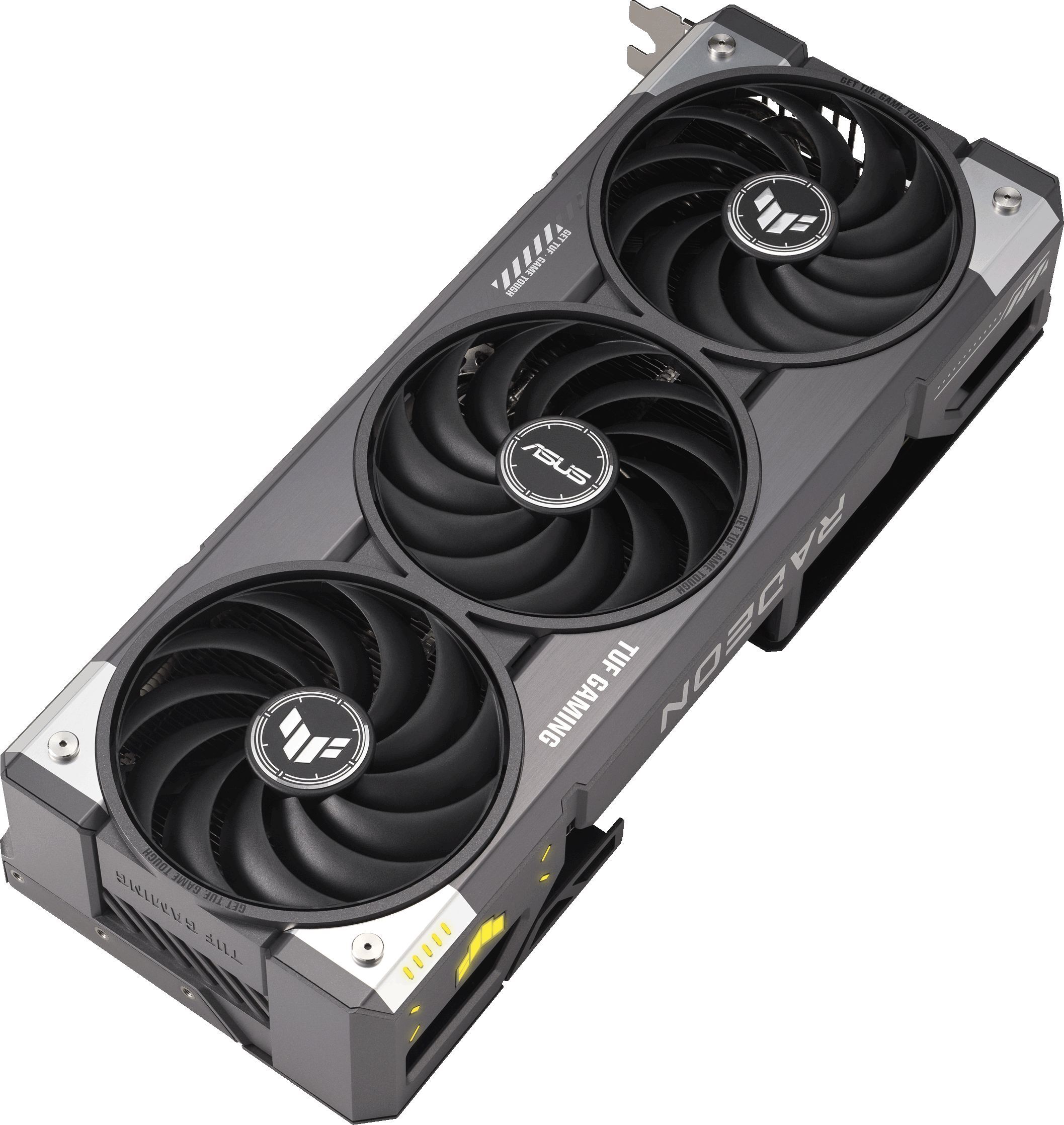 Видеокарта ASUS Radeon RX 9070 XT 16GB GDDR6 TUF OC GAMING (TUF-RX9070XT-O16G-GAMING) фото6