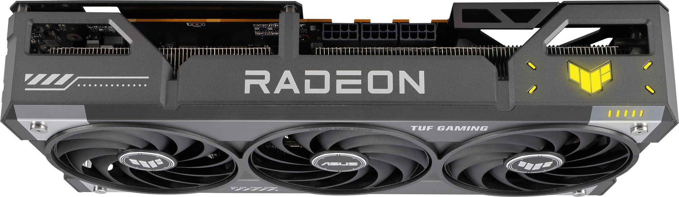 Видеокарта ASUS Radeon RX 9070 XT 16GB GDDR6 TUF OC GAMING (TUF-RX9070XT-O16G-GAMING) фото7