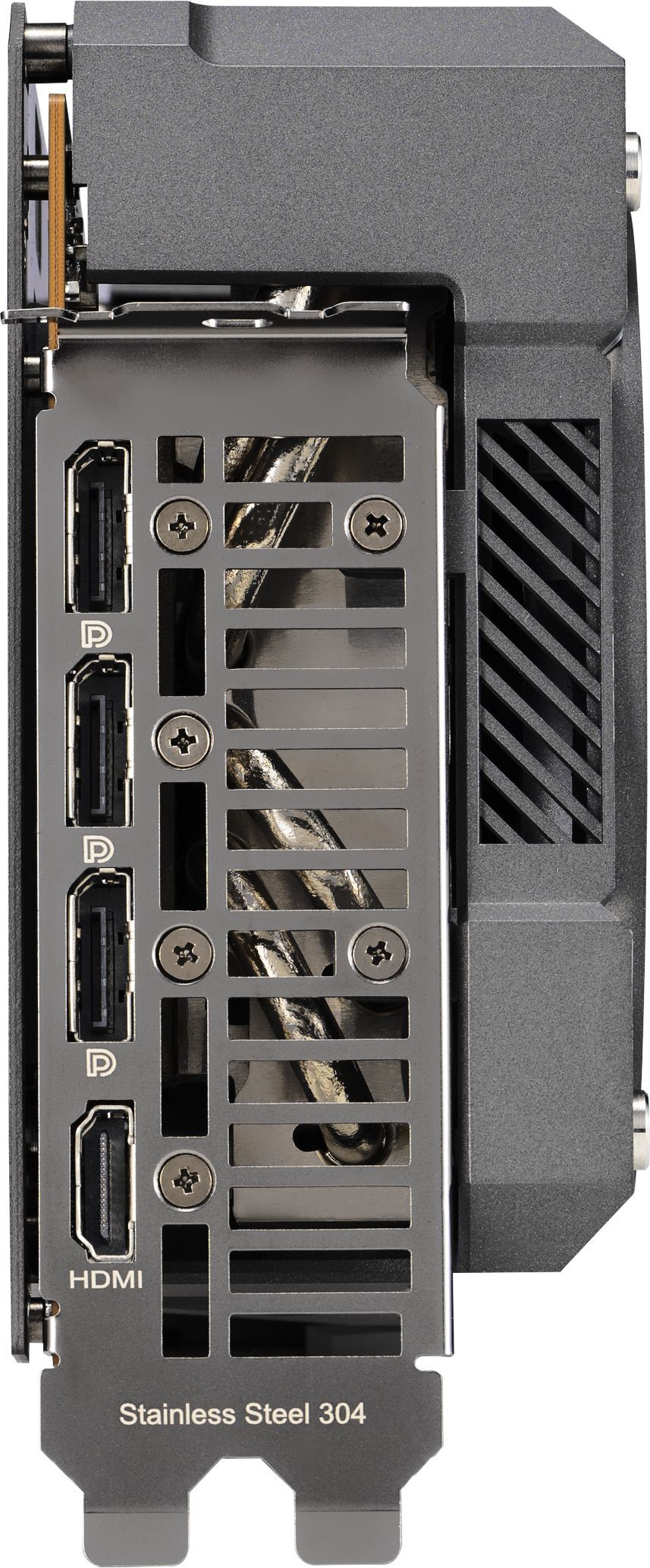 Видеокарта ASUS Radeon RX 9070 XT 16GB GDDR6 TUF OC GAMING (TUF-RX9070XT-O16G-GAMING) фото10