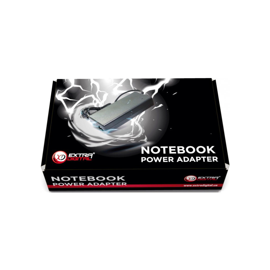 Блок питания Extradigital HP 45W 19.5V 2.31A 4.5x3.0 (PSH3862) фото