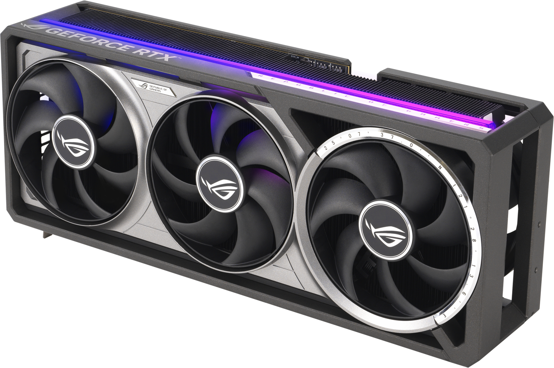 Видеокарта ASUS GeForce RTX 5080 16GB GDDR7 ROG ASTRAL OC GAMING (ROG-ASTRAL-RTX5080-O16G-GAMING) фото3