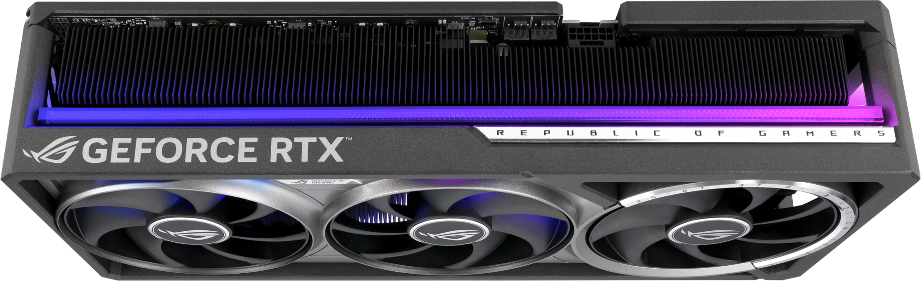 Видеокарта ASUS GeForce RTX 5080 16GB GDDR7 ROG ASTRAL OC GAMING (ROG-ASTRAL-RTX5080-O16G-GAMING) фото6