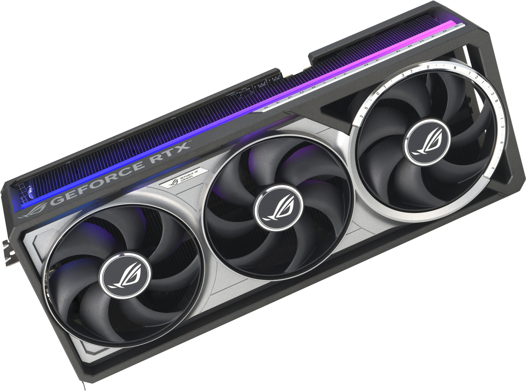 Видеокарта ASUS GeForce RTX 5080 16GB GDDR7 ROG ASTRAL OC GAMING (ROG-ASTRAL-RTX5080-O16G-GAMING) фото7