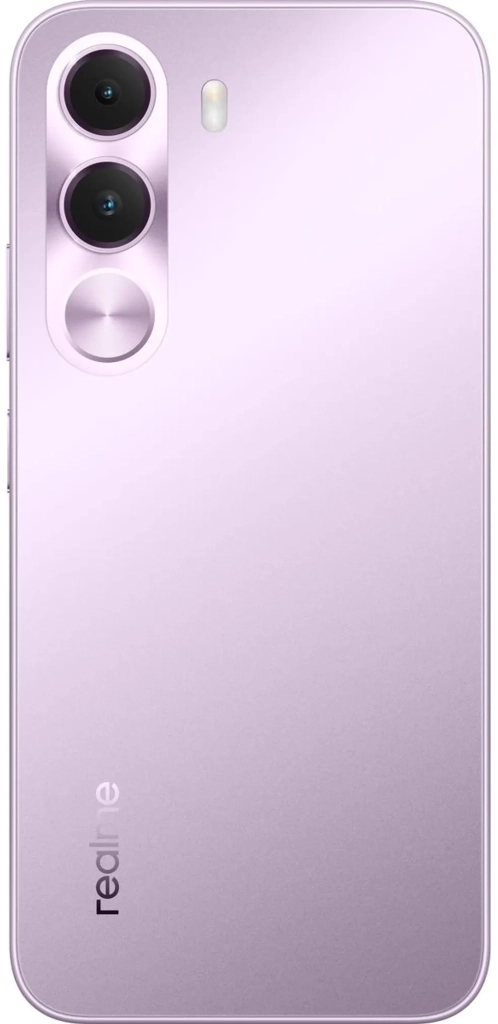 Смартфон Realme C100i 4/128GB Dawn Purple фото5