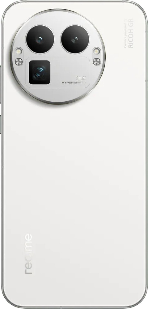Смартфон Realme GT 8 Pro 16/512GB Diary White фото3