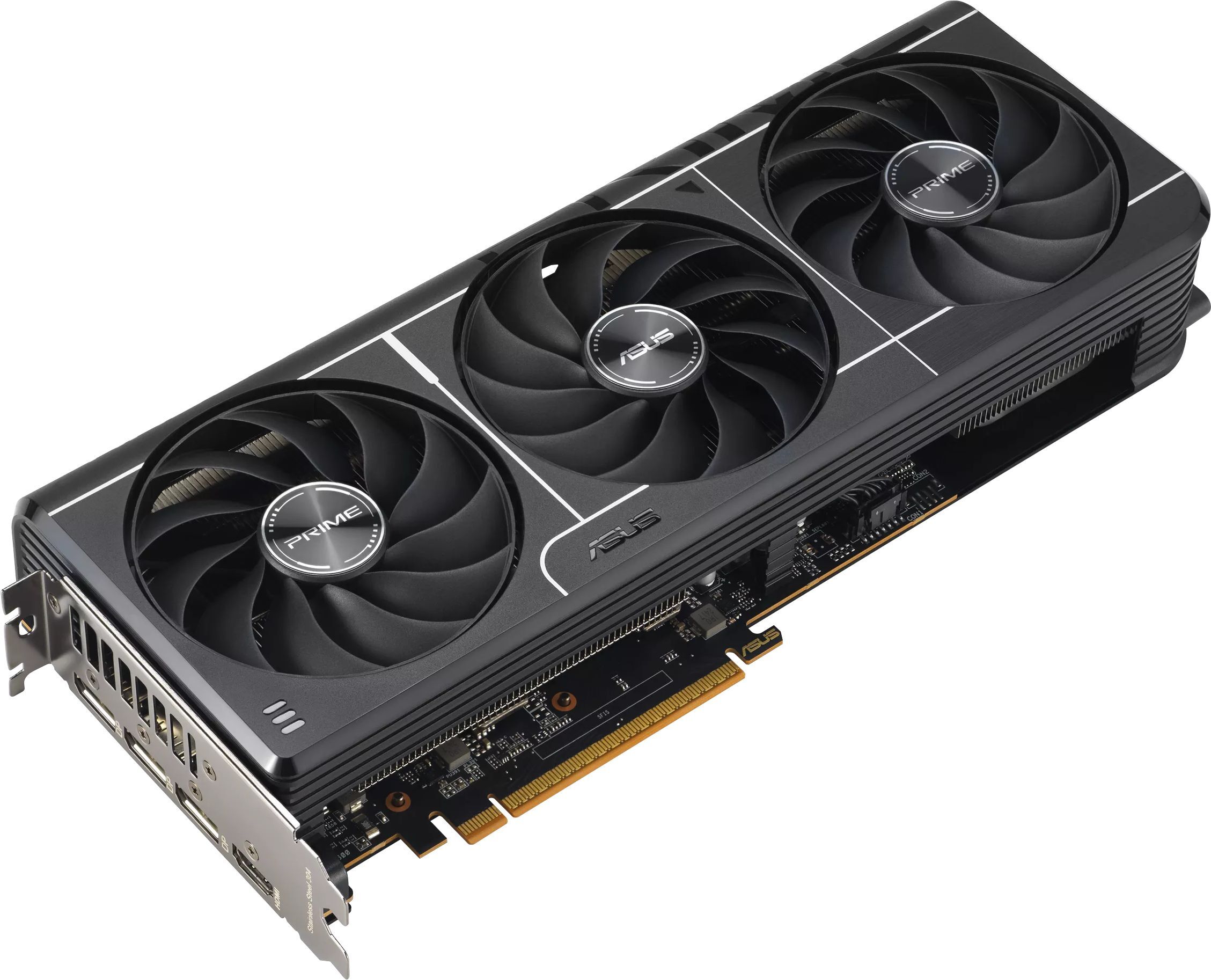 Видеокарта ASUS Radeon RX 9070 16GB GDDR6 PRIME OC EVO (PRIME-RX9070-O16G-EVO) фото5