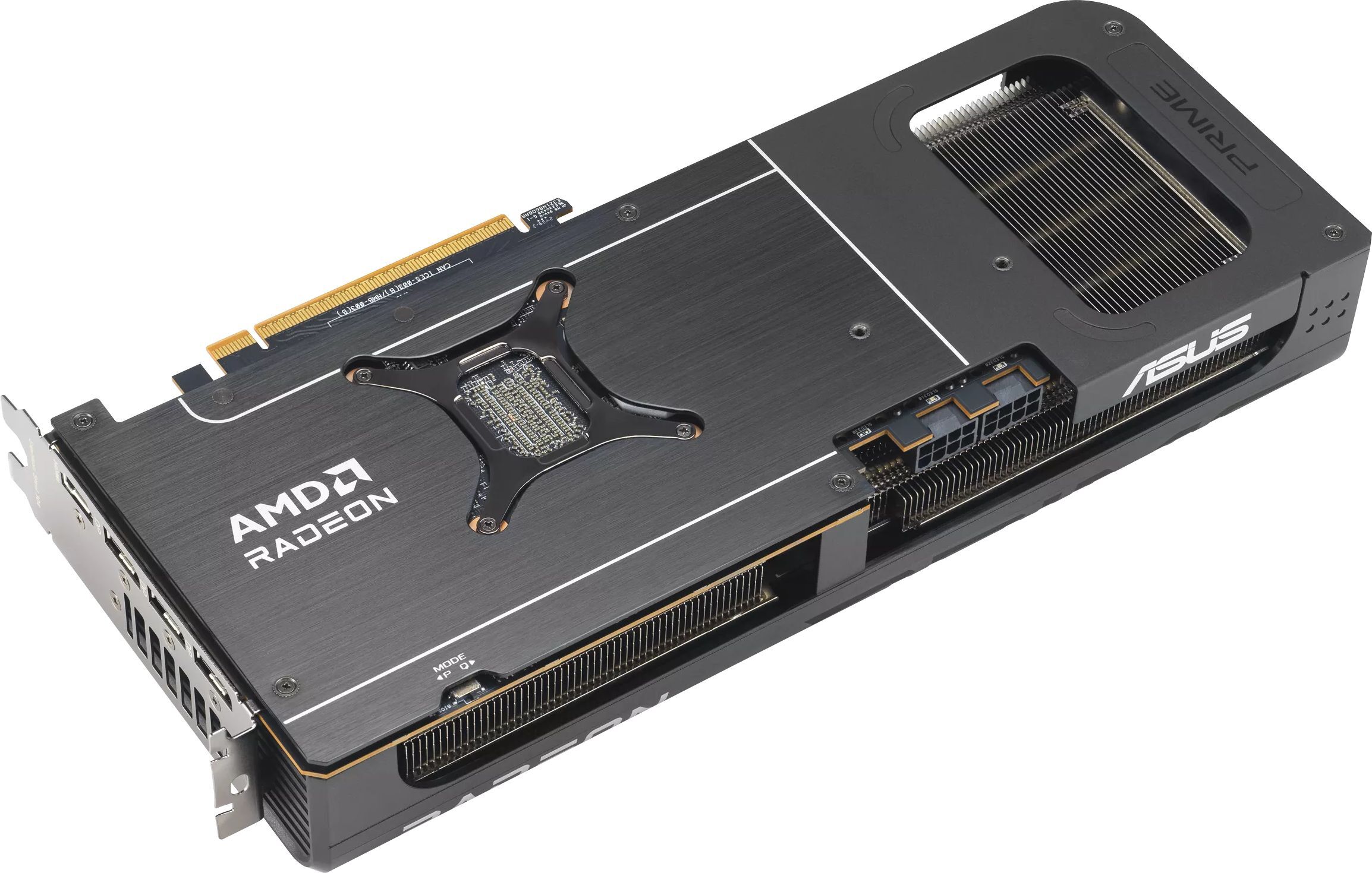 Видеокарта ASUS Radeon RX 9070 16GB GDDR6 PRIME OC EVO (PRIME-RX9070-O16G-EVO) фото7